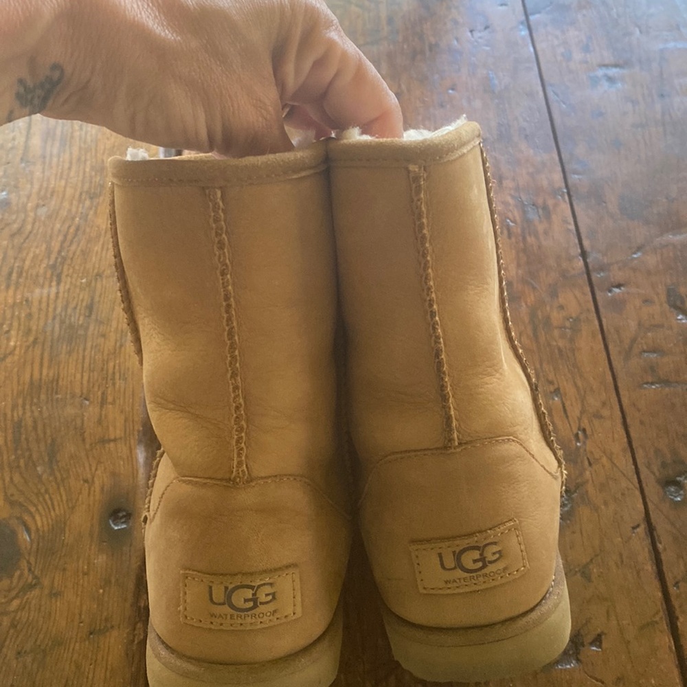 Ugg’s . Worn a few times!